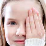 Terapia visual niños niñas vista optica tarazona